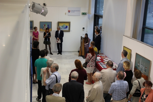  Slovak institute in Moscow - 2018